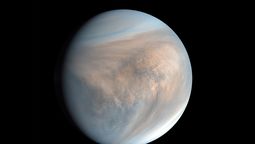 Un insólito hallazgo en Venus pone en jaque a la ciencia.(Foto: The New York Times).