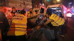 altText(Ataque terrorista en Israel: el tirador era palestino)}