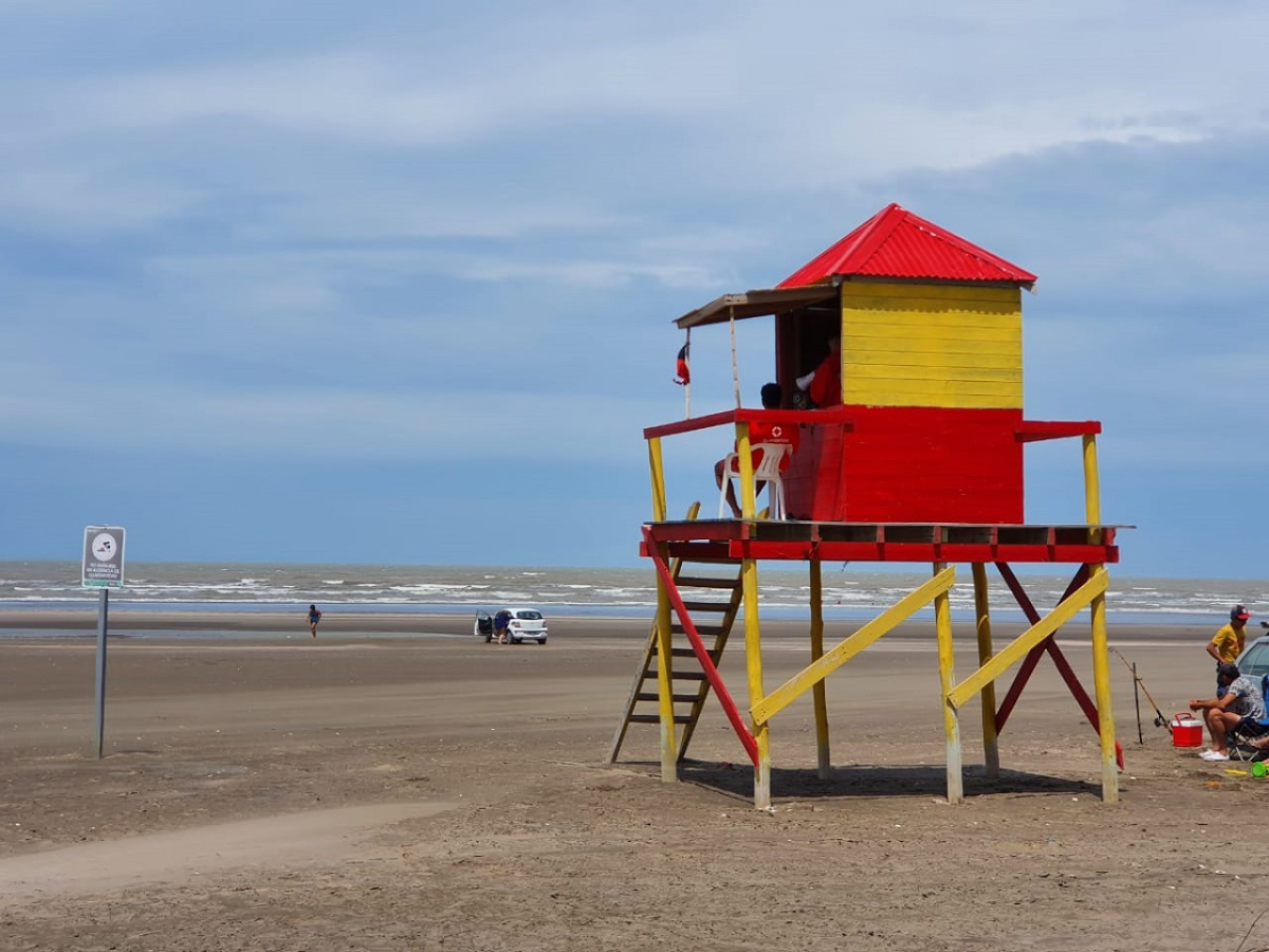 Una playa que enamora a cualquiera. Una playa que enamora a cualquiera.