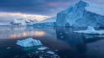 Colapsa misión en glaciar Thwaites de la Antártida y la ciencia se frustra