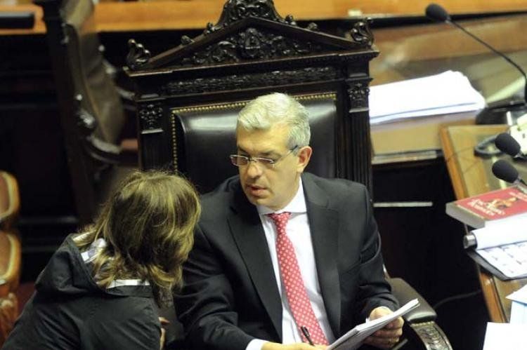 Julián Domínguez, actual titular de Diputados.