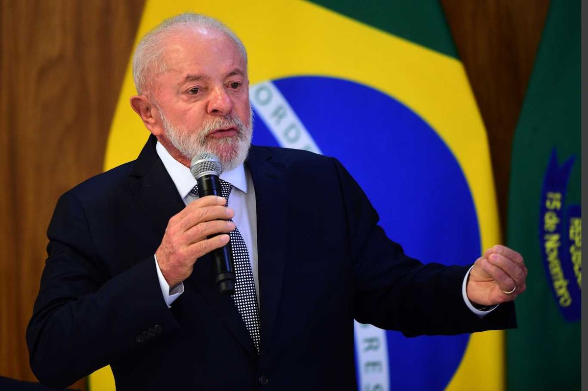 Lula da Silva 