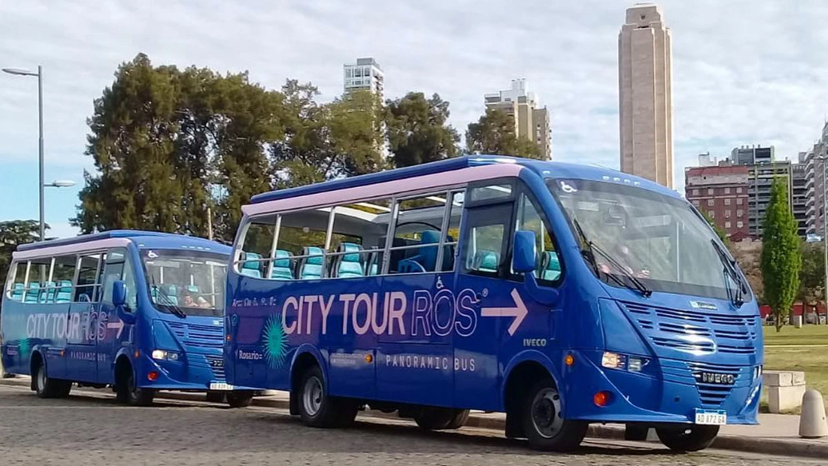 Un recorrido por los puntos más atractivos de la ciudad. Un recorrido por los puntos más atractivos de la ciudad.