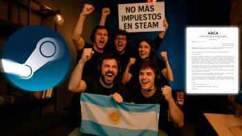 Eliminaron impuestos para Steam y PlayStation: Los juegos serán hasta 30% más baratos