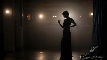 La bailarina que cambió su imagen por completo y ahora es actriz