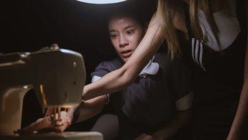 Netflix impacta con su última miniserie tailandesa. Netflix impacta con su última miniserie tailandesa.