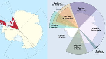 La Antártida, un tema que Javier Milei ha ignorado pero José Antonio Kast tiene presente. La Antártida, un tema que Javier Milei ha ignorado pero José Antonio Kast tiene presente.