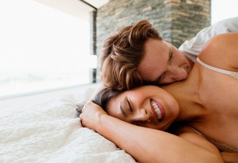 Cuando una persona duerme pocas horas reduce su excitación sexual.