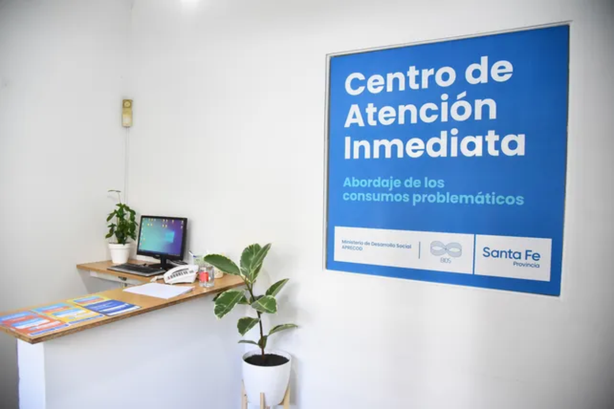 Nuevo espacio ubicado en Rosario. Nuevo espacio ubicado en Rosario.