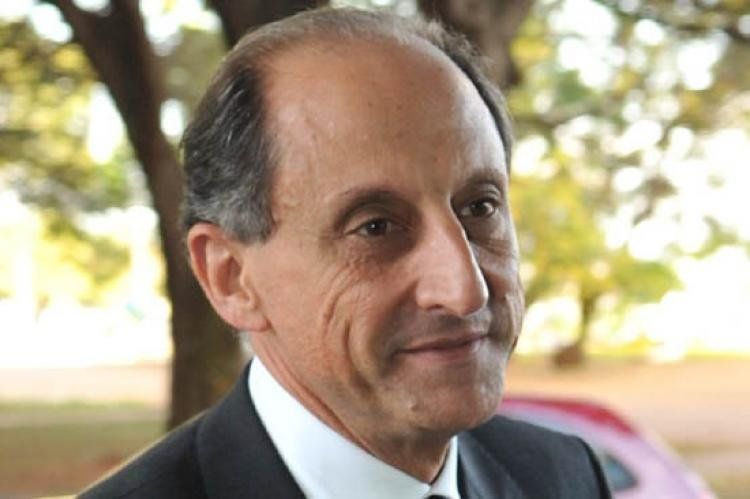 Paulo Skaf, titular de la Federación de Industrias de San Pablo (Fiesp)