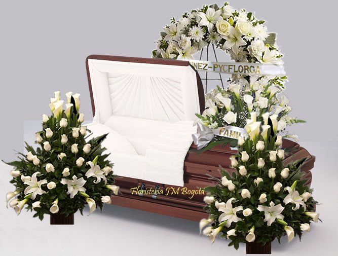 Los romanos tenían una fascinación con los lirios de Arum, y ellos los colocaban en las tumbas de aquellos que murieron demasiado pronto, ya que para ellos las flores llevaba el significado de la resurrección. Desde entnces se usa en los funerales. Por ot