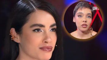 ¡Lali Espósito no se calló nada! ¡Lali Espósito no se calló nada!