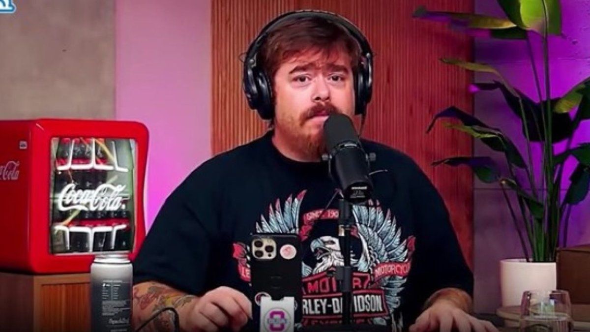 El streamer Migue Granados también criticó los argumentos de Davos El streamer Migue Granados también criticó los argumentos de Davos