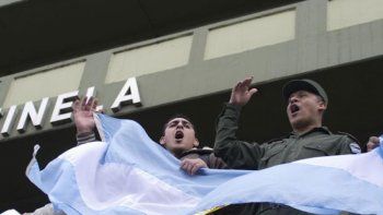 ¿Qué ocurre en el ministerio de Seguridad?