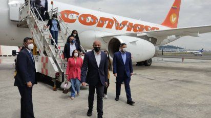 En Venezuela se retoman las negociaciones con la oposición