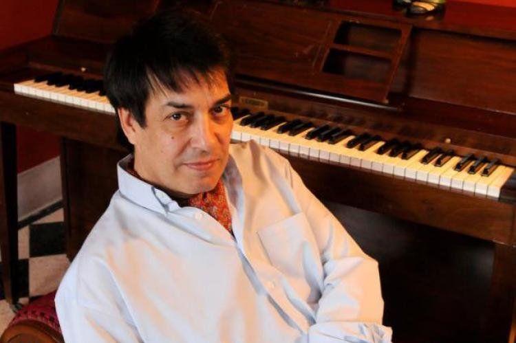 Adrián Otero. El excantante de Memphis falleció en un accidente automovilístico.