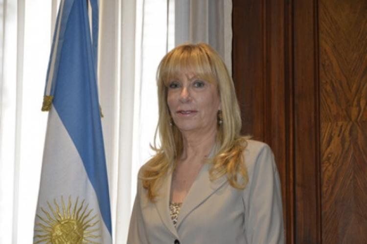 Liliana Korenfeld.