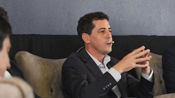 El ministro del Interior, Eduardo Wado de Pedro. El ministro del Interior, Eduardo Wado de Pedro.