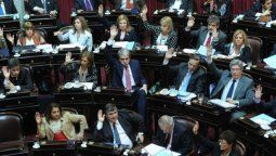 El gobierno contra Clarín: Media sanción al per saltum
