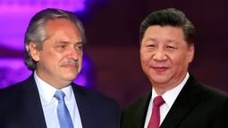 altText(Xi Jinping empezó a cobrarle los favores de la pandemia a Argentina)}