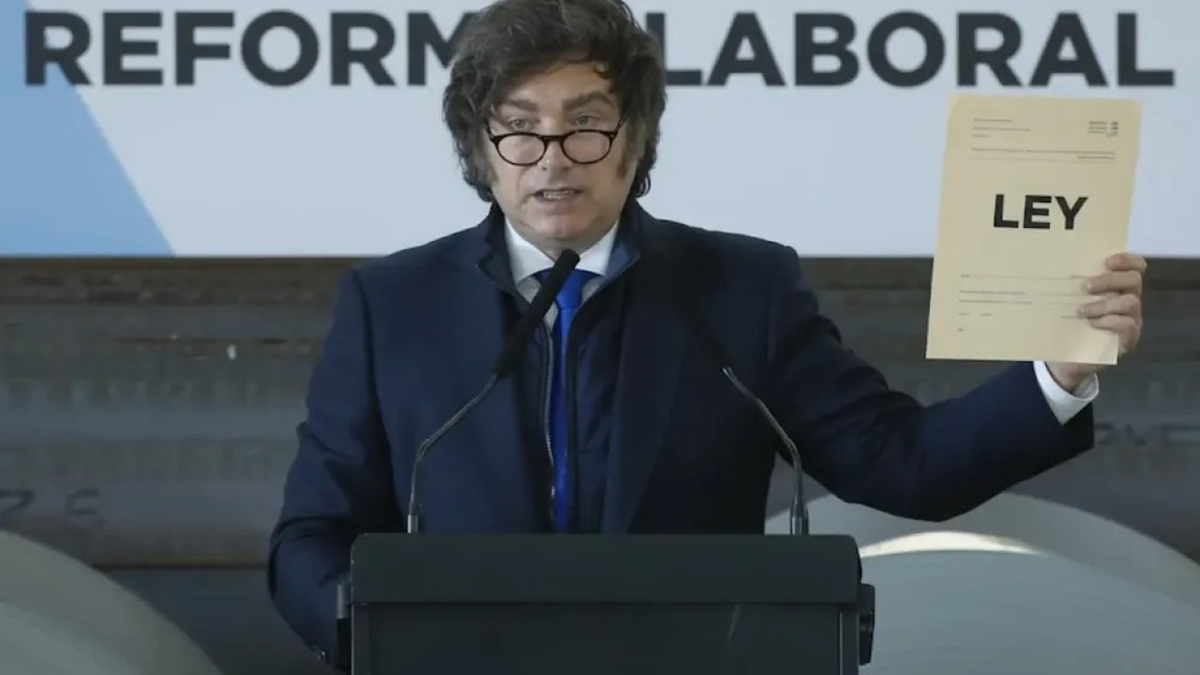 En medio de la discusión pública sobre una posible reforma laboral en el país, la Pastoral Social de Rosario difundió un documento con consideraciones y advertencias basadas en la Doctrina Social de la Iglesia. En medio de la discusión pública sobre una posible reforma laboral en el país, la Pastoral Social de Rosario difundió un documento con consideraciones y advertencias basadas en la Doctrina Social de la Iglesia. 