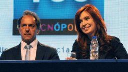 altText(Scioli vs. Cristina: Seguridad y el juego de las diferencias)}