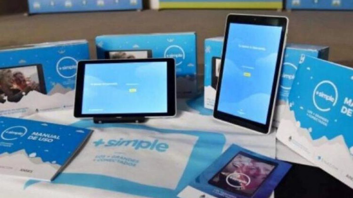 Tablet gratis para beneficiarios de ANSES definen los pasos a seguir