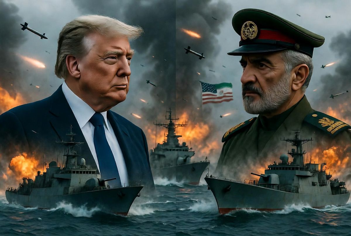Imagen creada por la IA de Grok. Imagen creada por la IA de Grok.