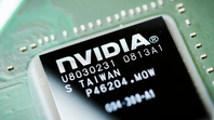 Nvidia también se enfrenta a una creciente presión competitiva de AMD e Intel. Nvidia también se enfrenta a una creciente presión competitiva de AMD e Intel.