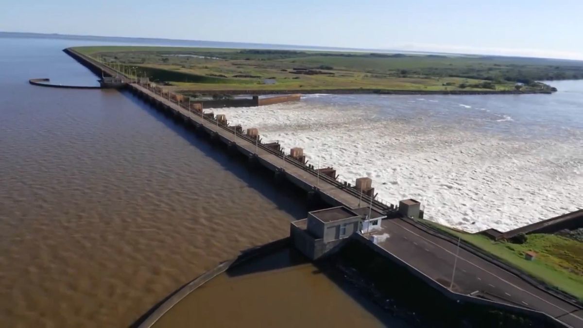 Sequía histórica: 20 días claves, con casi 3000 MW en riesgo