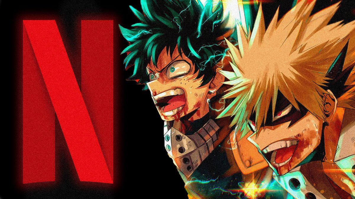 Netflix: ¿Era necesario? Otro live action de anime en camino