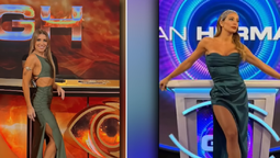 Gran Hermano no levanta cabeza: Bajo rating y pelea en el panel. Gran Hermano no levanta cabeza: Bajo rating y pelea en el panel.