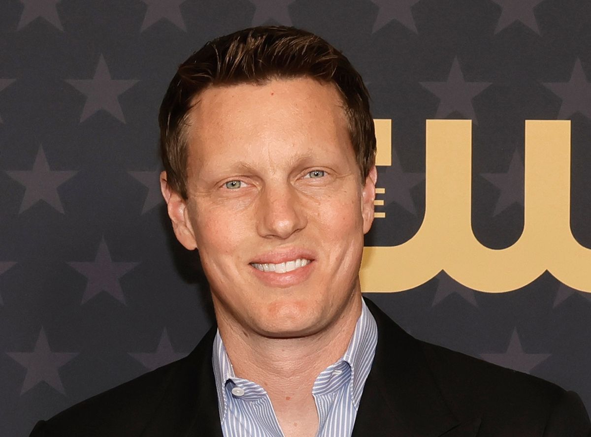 David Ellison. David Ellison.