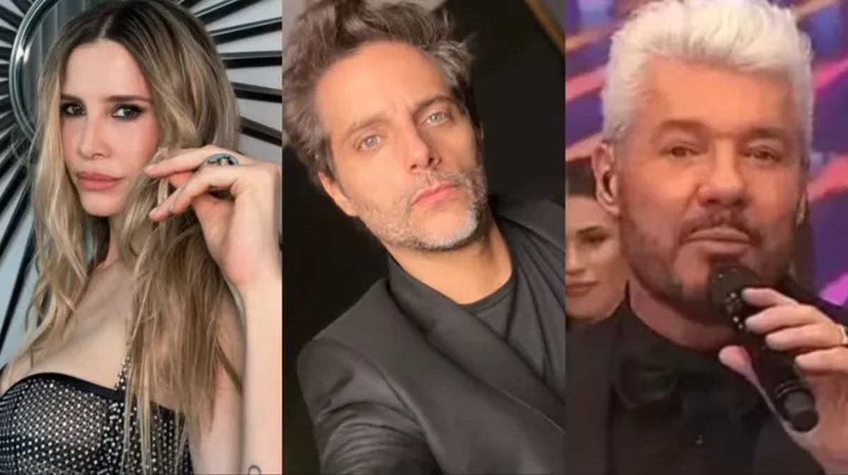 Marcelo Tinelli celoso de su ex, Guillermina Valdés. Marcelo Tinelli celoso de su ex, Guillermina Valdés.