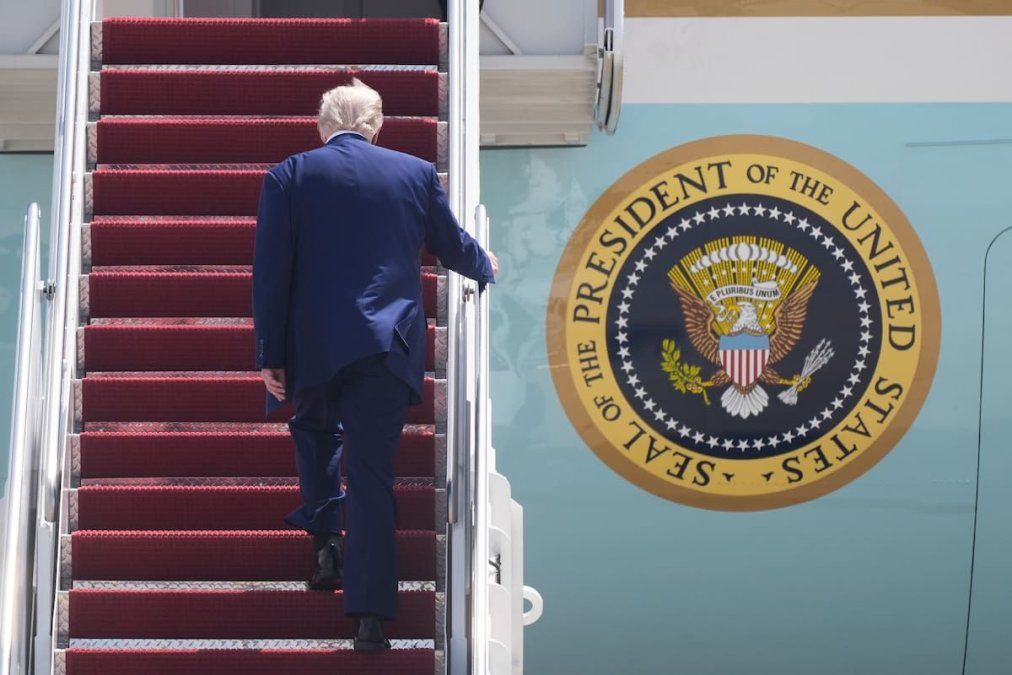 Donald Trump Donald Trump
