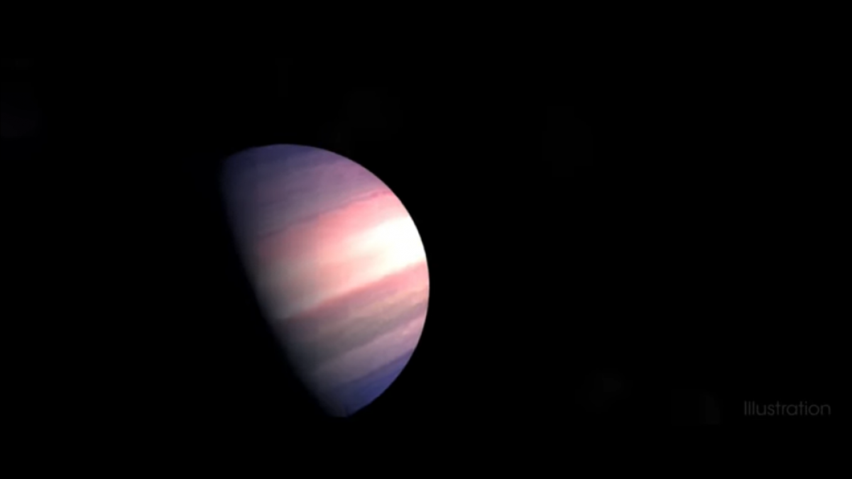 La NASA descubrió un nuevo planeta. (Foto: NASA's Goddard Space Flight Center). La NASA descubrió un nuevo planeta. (Foto: NASA's Goddard Space Flight Center).