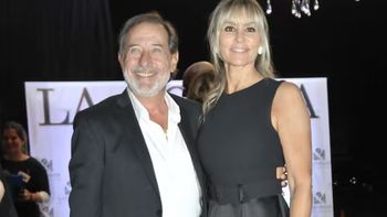 Guillermo Francella y Marynés Breña se separaron luego de 36 años de matrimonio. (Foto: Gustavo Viercovich) Guillermo Francella y Marynés Breña se separaron luego de 36 años de matrimonio. (Foto: Gustavo Viercovich)