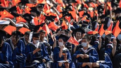 Destrucción de las empresas chinas en Wall Street