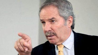 Felipe Solá contó que 