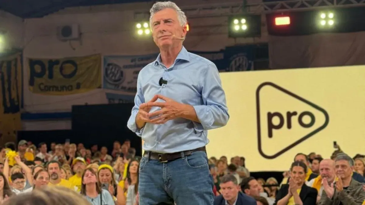 Mauricio Macri Mauricio Macri