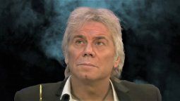 Beto Casella, ganador del Martín Fierro de Oro