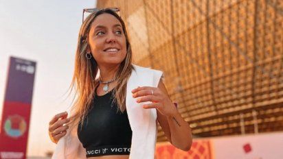 El calvario de Sofi Martínez previo a la final de la Champions Femenina