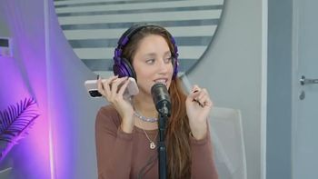 La hija de Yuyito González compartió un audio íntimo que le mandó Milei: Me dice hija. (Foto: Captura de video) La hija de Yuyito González compartió un audio íntimo que le mandó Milei: Me dice hija. (Foto: Captura de video)