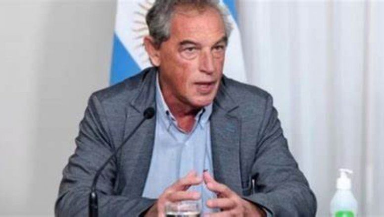 Fernando Caviglia: Video que lo compromete a renunciar
