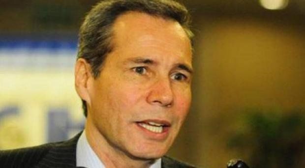 Alberto Nisman.