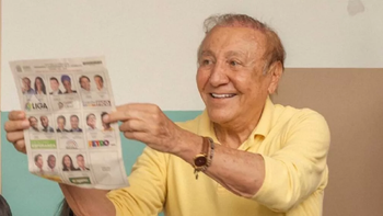 Rodolfo Hernández, presidencible en Colombia. Rodolfo Hernández, presidencible en Colombia.