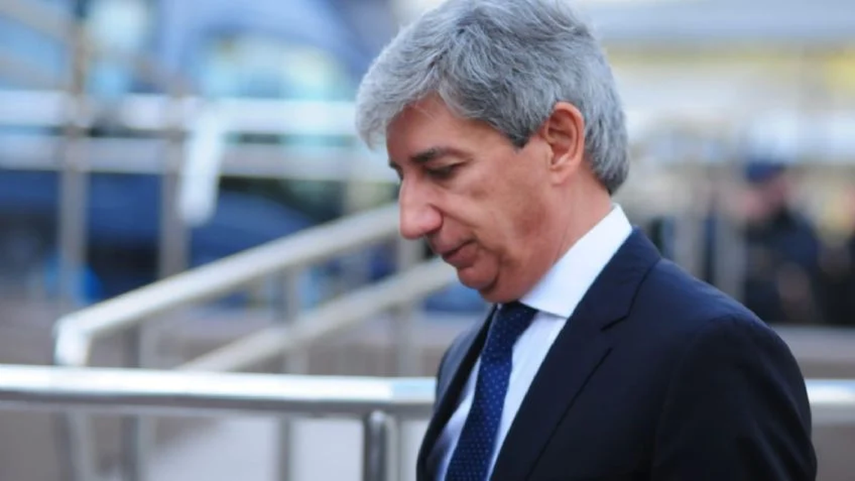 Suspendido juez Walter Bento. Suspendido juez Walter Bento.