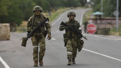 Ahora, Rusia va por el resto de Donetsk