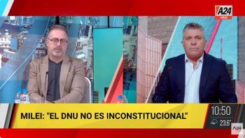 En Andino y las noticias insultaron a Victoria Villarruel. En Andino y las noticias insultaron a Victoria Villarruel.