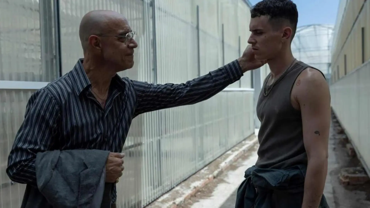 Netflix tiene la miniserie que no vas a poder dejar de mirar ni un segundo. Netflix tiene la miniserie que no vas a poder dejar de mirar ni un segundo.